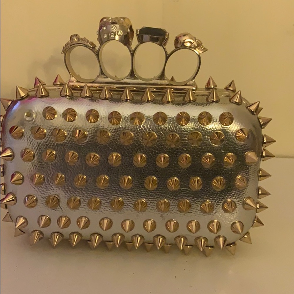 Mini hand bag